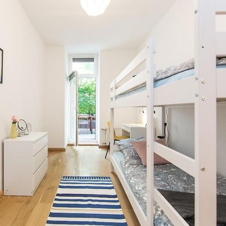 primeflats - Apartment Cheers am Körnerpark Berlin Exteriör bild